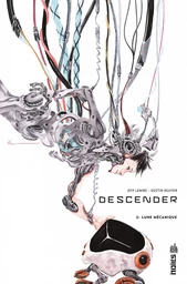 Descender - Tome 2 - Lune mécanique