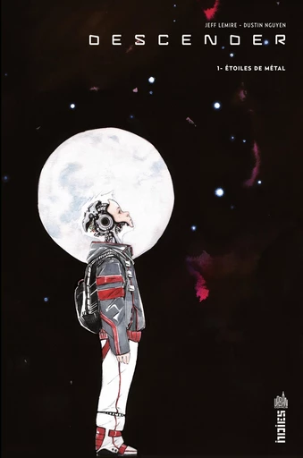 Descender - Tome 1 - Étoiles de métal - Jeff Lemire - Urban Comics