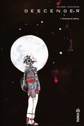 Descender - Tome 1 - Étoiles de métal