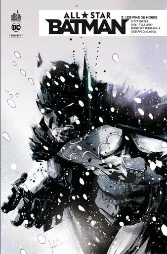 All-Star Batman - Tome 2 - Les fins du monde - Scott Snyder - Urban Comics