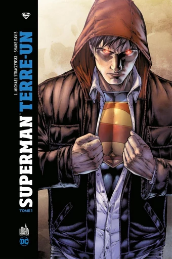 Superman - Terre Un - Tome 1 - Joe Michael Straczynski - Urban Comics