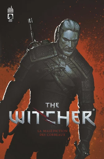 The Witcher - La Malédiction des corbeaux -  Paul Tobin, Borys Pugacz-Muraszkiewicz, Karolina Stachyra - Urban Comics