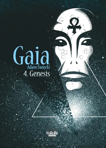 Gaia - Volume 4 - Genesis -  Adam Święcki - Europe Comics