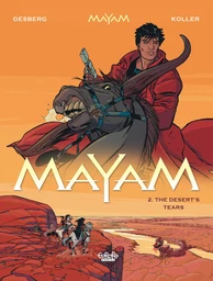 Mayam - Volume 2 - The Desert's Tears