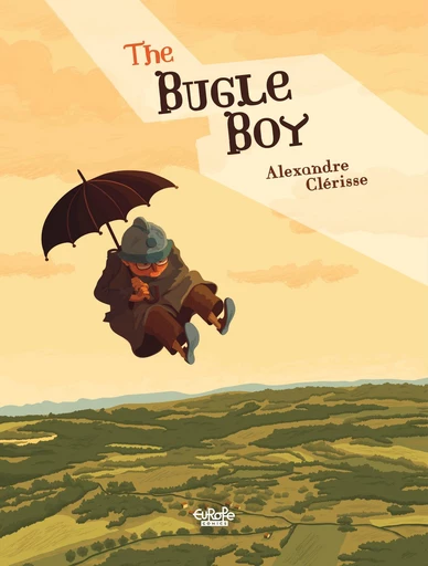 The Bugle Boy - Alexandre Clérisse - Europe Comics