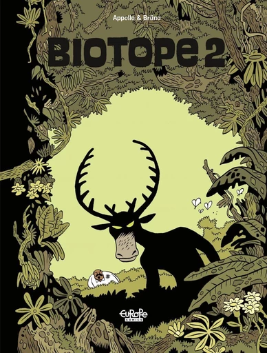 Biotope - Volume 2 -  Appollo - Europe Comics