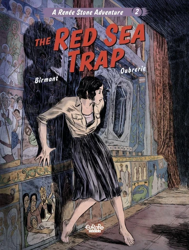 Renée Stone - Volume 2 - The Red Sea Trap - Birmant Julie - Europe Comics