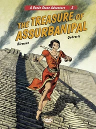 Renée Stone - Volume 3 - The Treasure of Assurbanipal