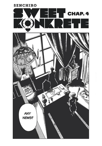 Sweet Konkrete - Chapter 4 - Peroration Six -  Senchiro - Europe Comics