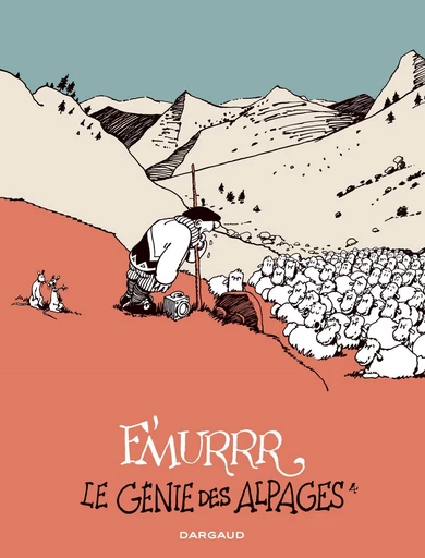 Le Génie des Alpages - Intégrale - Tome 4 -  F'Murrr - Dargaud