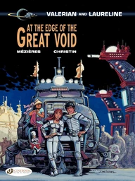 Valerian & Laureline - Volume 19 - At the Edge of the Great Void