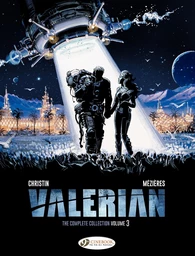 Valerian - The Complete Collection - Volume 3