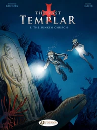 The Last Templar - Volume 3 - The Sunken Church