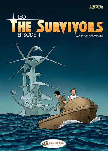 The Survivors - Volume 4 -  Leo - Cinebook