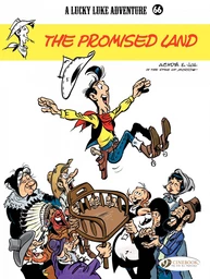 Lucky Luke - Volume 66 - The Promised Land