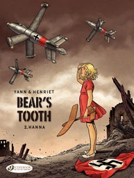 Bear's Tooth - Volume 2 - Hanna