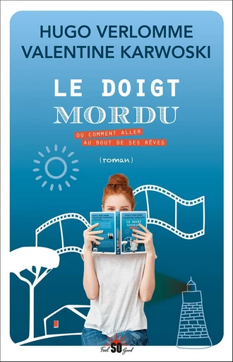 Le Doigt Mordu - Hugo Verlomme, Valentine Karwoski - Sud Ouest