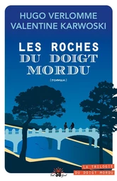 Les roches du doigt mordu