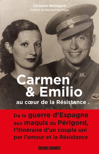 Carmen & Emilio - Christian Bélingard - Sud Ouest