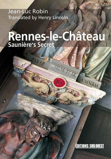 Rennes-le-Château - Jean-Luc Robin - Sud Ouest