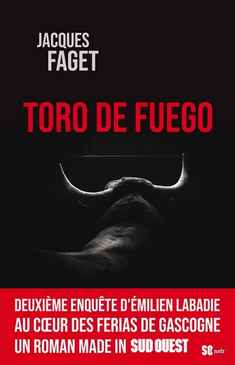 Toro de fuego - Jacques Faget - Sud Ouest