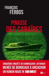 Pinasse des Caraïbes