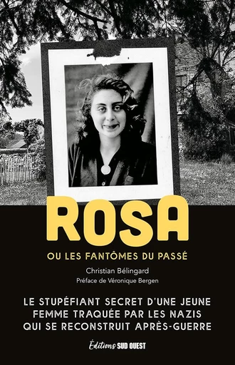 Rosa - Christian Bélingard - Sud Ouest