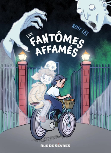 Les Fantômes affamés - Remi Lay - Rue de Sèvres