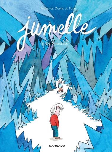 Jumelle, partie 2, Dépareillées -  - Dargaud