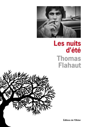 Les Nuits d'été - Thomas Flahaut - Olivier