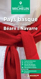 Guide Vert Pays basque (France, Espagne), Béarn & Navarre