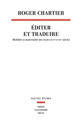 Éditer et Traduire