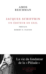 Jacques Schiffrin. Un éditeur en exil