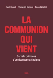 La communion qui vient