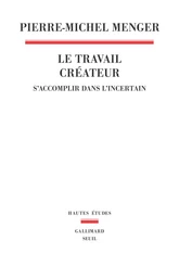 Le Travail créateur