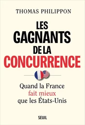 Les Gagnants de la concurrence