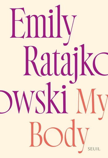 My Body - Emily Ratajkowski - Seuil