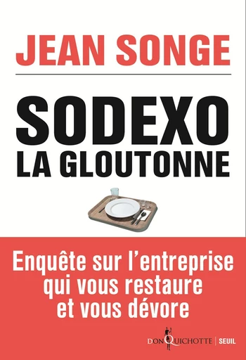 Sodexo - Jean Songe - Seuil