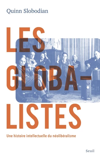 Les Globalistes -  - Seuil