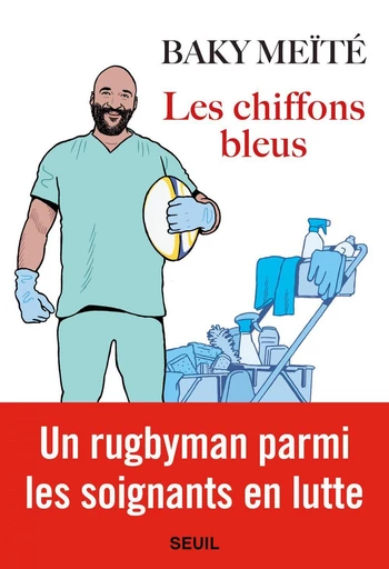 Les Chiffons bleus - Rémy Fière - Seuil