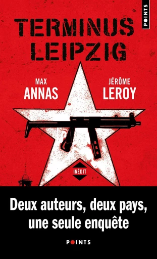 Terminus Leipzig - Jérôme Leroy, Max Annas - Points