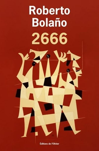 2666 - Roberto Bolaño - Olivier