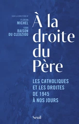 À la droite du père