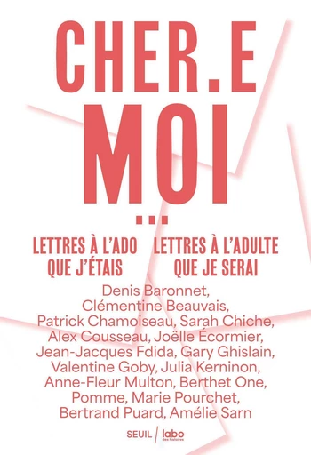 "CHER.E MOI" -  Collectif - Seuil