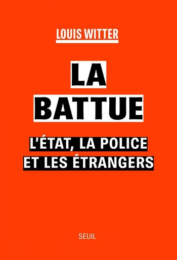 La Battue - Louis Witter - Seuil