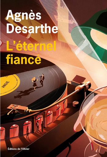 L'Eternel Fiancé - Agnès Desarthe - Olivier