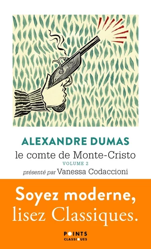 Le Comte de Monte-Cristo - Vanessa Codaccioni - Points