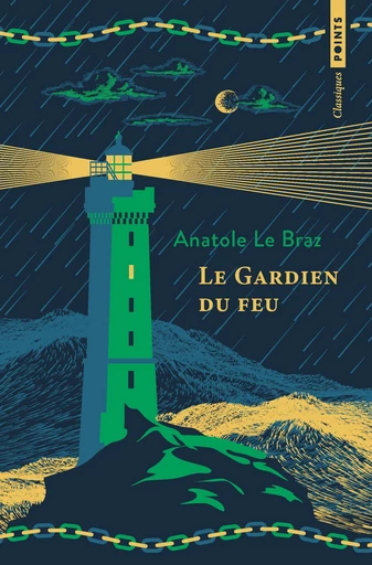 Le Gardien du feu - Anatole le Braz - Points