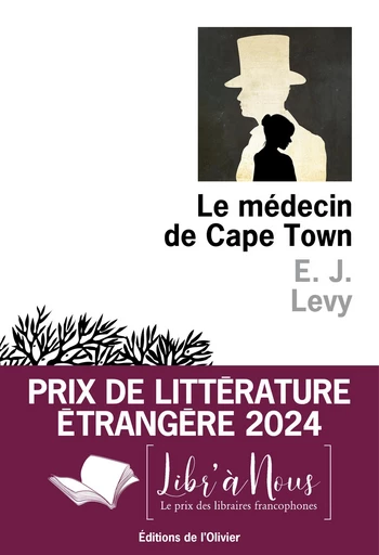 Le Médecin de Cape Town - E. J. Levy - Olivier