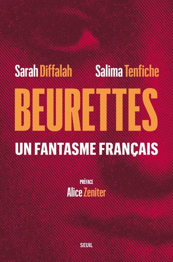 Beurettes - Salima Tenfiche, Sarah Diffalah - Seuil